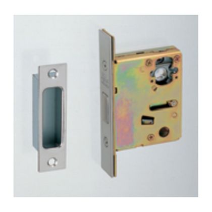 ソーワ ゴールHD5ー12本締錠セット ステン鏡面 9252 1