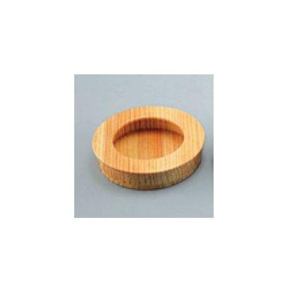 ソーワ 天然木丸手掛 65mm 15687 1