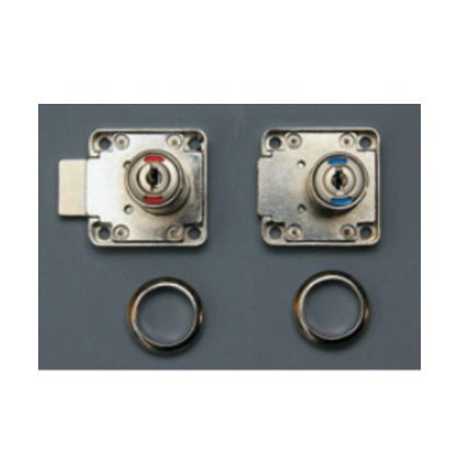 ソーワ 表示器付面付錠 30mm N5018-30L/MK 1 ソーワ 表示器付面付錠 30mm N5018-30L/MK 1