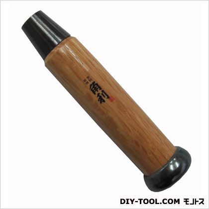 角利産業 奴のみ柄赤樫極大 サイズ:全長113mm、カツラ径28mm 41364