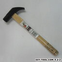 角利産業 利五郎角箱屋金槌 サイズ:頭部幅110mm、頭部厚さ21mm、長さ300mm 13319