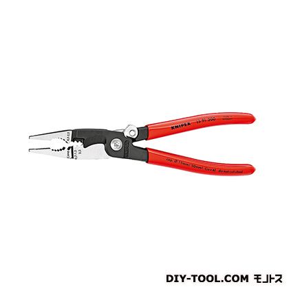 クニペックス エレクトロプライヤーオープンスプリング付 1391-200 1個