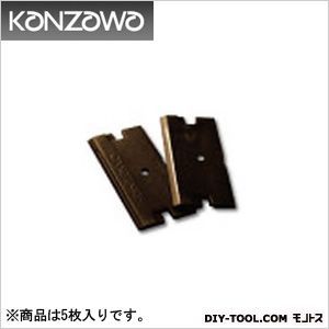 特徴 ●ポリカーボネート製の刃で素材を傷つけたくないデリケート作業に最適です。 ●スクレィパーPeLa用替刃。 ●素材を傷つけにくいポリカーボネート刃を採用しています。 ●カー&バイク・ボード系スポーツに最適です。 ●素材は全て樹脂なのでサビが発生しないです。 ●刃渡り:39mm ●刃巾:20mm ●刃厚:1mm ●替刃5枚入 ●材質1:刃:ポリカーボネート ●注意事項1:※刃の取扱いに注意願います。 仕様 サイズ カラー 重量 材質 付属品 入数 1点 K740Bコンパクトスクレイパー（シールはがし）　ペラ　PeLa　別売り品　K-740-B（替え刃 5枚入り）オリジナルのポリカーボネートブレードが素材を傷つけにくいので、ステンレス・冷蔵庫・木材・プラスチック・車のステッカー・ガラス等に貼られたシールはがし、ガムはがし、汚れ落とし、ボードのワックス除去等に最適