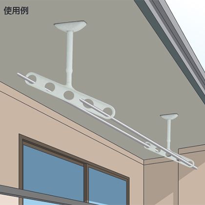 川口技研 軒天用ホスクリーン 全長:560-630-700mm ダークブロンズ ZAN-0650-DB 1組