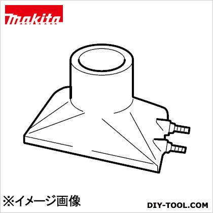 マキタ A-18823 集じん用フード手押カンナ盤2034用