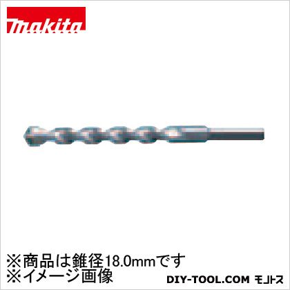 マキタ A-42581 超硬ドリル各種震動ドリル18．0 18.0ミリ