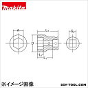 マキタ A-43393 インパクト用六角ソケット27-78(ピン・Oリング付)27mm角ドライブ12.7mm 27-78mm