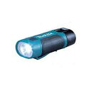 マキタ ML704 7.2V 充電式 LED懐中電灯 本体のみ(バッテリ・充電器別売品) 青 1点