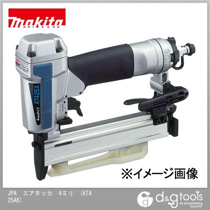 マキタ JPA　エアタッカ （AT425AK） MAKITA　釘打機　ステープル用釘打機