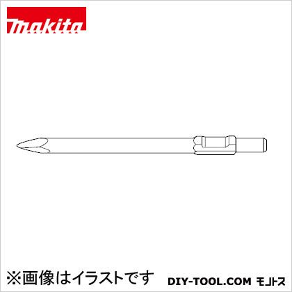 マキタ A-21288 ブルポイント六角シャンク30mm 410mm