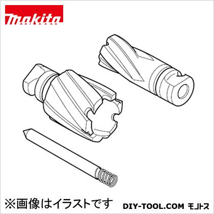 マキタ ローターブローチ・カッタ　HB270用カッタ17．5 17.5mm A-35508