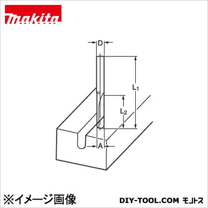 マキタ D-21515 ルータービット・トリマビットU溝ビット12X12 12X12