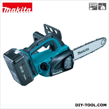 マキタ/makita充電式チェンソー(バッテリー&充電器付き)MUC250DWB