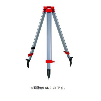 マイゾックス ランドレッグ・ISO規格適合三脚 ゴールド 平面・35mm LAN2-GT