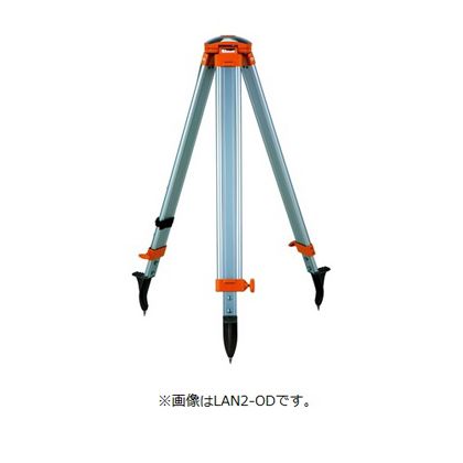 マイゾックス ランドレッグ・ISO規格適合三脚 ゴールド 球面・5/8inch LAN2-GD