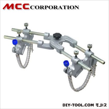 松坂鉄工所 ソケットベンドチーズクランプ ESEI-10P 1【2506DFD_3】