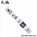 丸源鋸工場 フック式替刃尺1寸細目 618 1