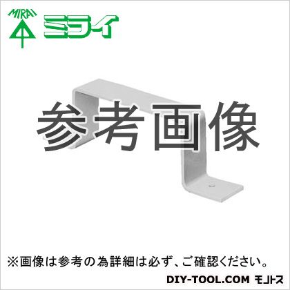 未来工業 プラスチックダクト用サドル カベ白 PDS-715W 1点