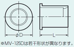 未来工業 異径アダプター（ミラレックス・ミラレックスFコンビネーションカップリ...