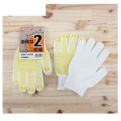 ミタニ #236LA(女性用スベリ止め手袋) 230154 2組