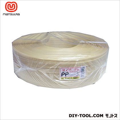 ܂H PPoh(V[E߃Xgbp[p) 15.5mm~1000m x[W 1