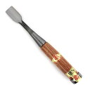 三木章刃物本舗 木彫ノミタタキ浅丸 18MM
