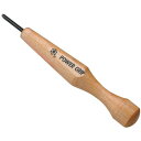 三木章刃物本舗 パワーグリップ彫刻刀丸 3MM 1点