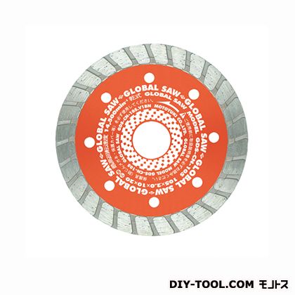 グローバルソー グローバルソーダイヤモンドカッター GDS-CN-105