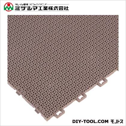 ミヅシマ工業 マットちどり格子 グレー 401-070 1