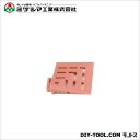 ミヅシマ工業 カラースノコジョイントREコーナー ピンク 600-042