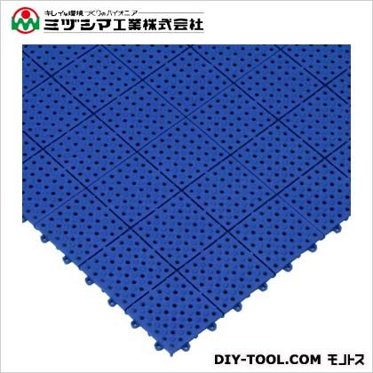 ミヅシマ工業 パレスチェッカー ブルー 422-025
