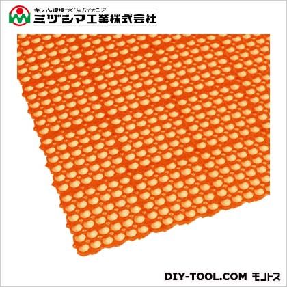 ミヅシマ工業 エイトチェッカーDX オレンジ 420-004