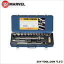 マーベル ソケットレンチセット M-417 1点