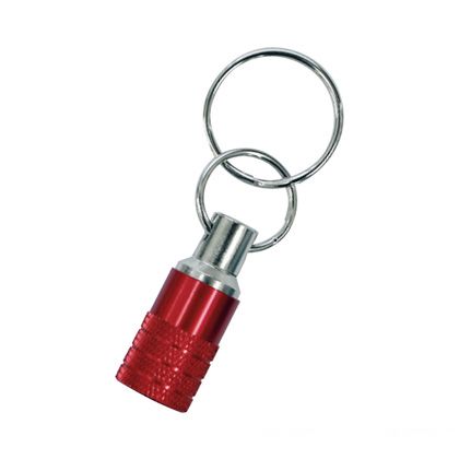 モトコマ MKK ソケットキャッチホルダーチャック 78×27×16mm レッド KS-10R 1