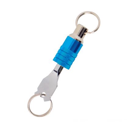 モトコマ MKK マルチホルダーチャック 100×21×21mm ブルー SL-4CB 1