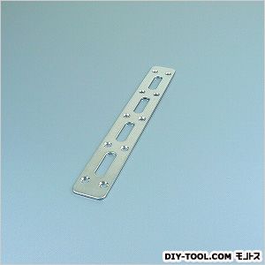 マイスト ステンレス取付金具/フラットタイプ 厚み(mm)2×幅(mm)25×長さ(mm)190 5215 1