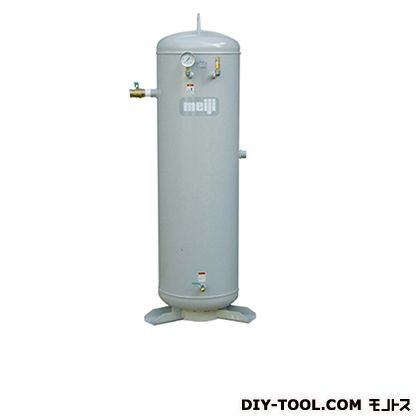 明治機械製作所 空気タンク 高さ:1480mm ST160A-140