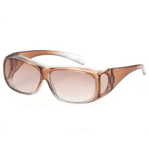 みきかじや村 ガーデニンググラスブラウン TS036 1点