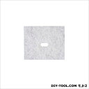 メルコエアテック 自然給気ユニット換気口交換フィルター単品 1×13.6×13.6cm AT-100QNK-F 1
