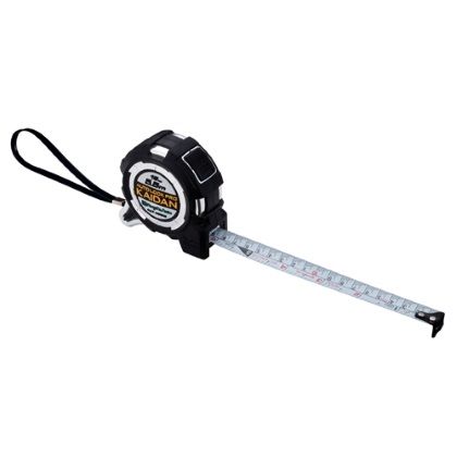 新潟精機 オートロックProKAIDAN尺相当目盛 全長84mm×全幅86mm×厚さ42mm 黒×シルバー ALCP-1955SKD