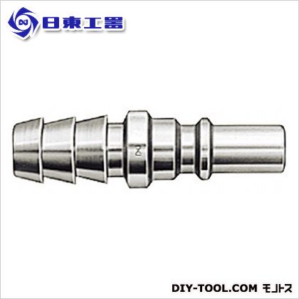 日東工器 マイクロカプラ（プラグ）チューブ取付け用 MC-04PH 1点