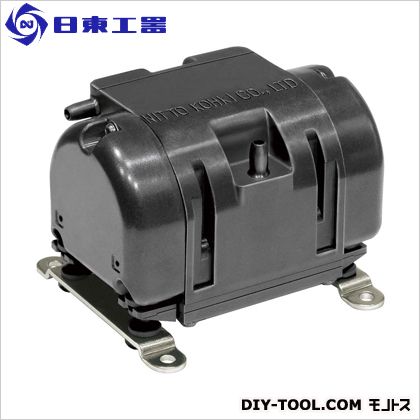 日東工器 ダイヤフラムポンプ 幅×奥行×高さ:7×7.2×6.8cm VC0100-A1