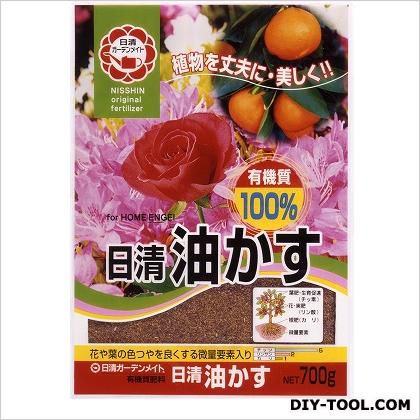 日清ガーデンメイト 日清油かす 700g