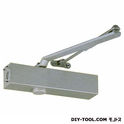 ニュースター ドアクローザースタンダードストップ無N-01 シルバー 7001