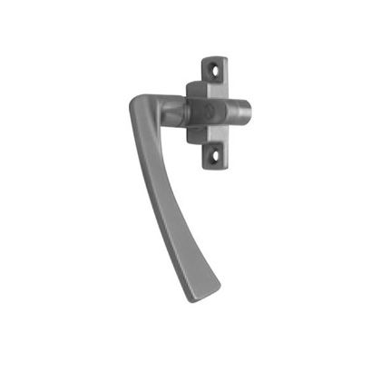 中西産業 引寄せハンドル(左) L=30 DC-X-14 1個