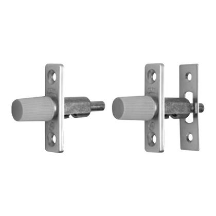 中西産業 ワンタッチロック L=41 OTS-41M