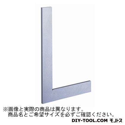 新潟理研測範 平形スコヤ1級焼入 600 26-1-0600 1