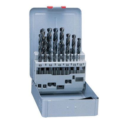 ナチ ステンレス用ドリルセット COSET19 19本組