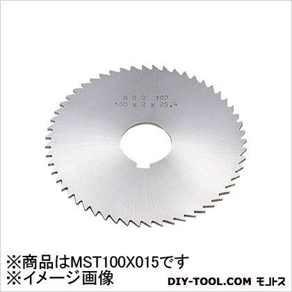 岡崎精工 メタルソー MST100X015