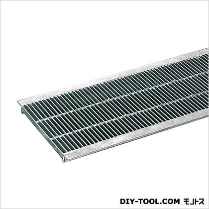 奥岡製作所 細目プレーン溝蓋グレーチング 内幅290×長さ995×高さ32mm OKU-P5 30-32 1